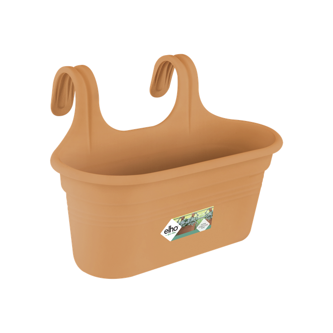 green basics facile à accrocher large terre cuite doux